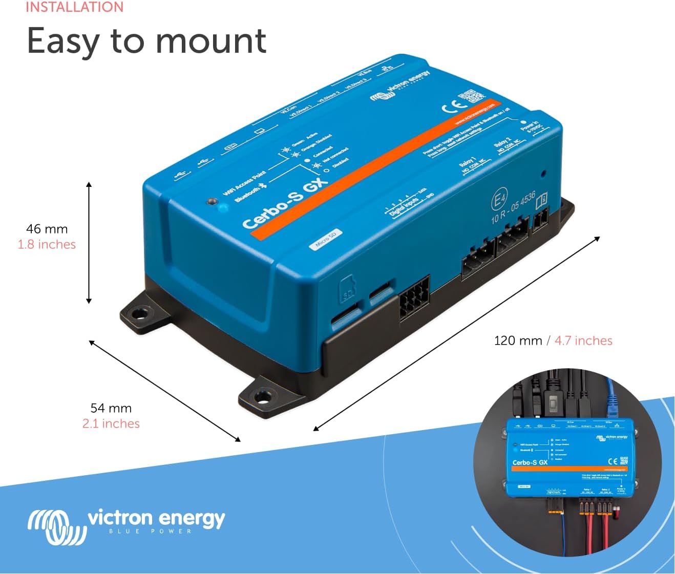Victron Cerbo-S GX - Image 5