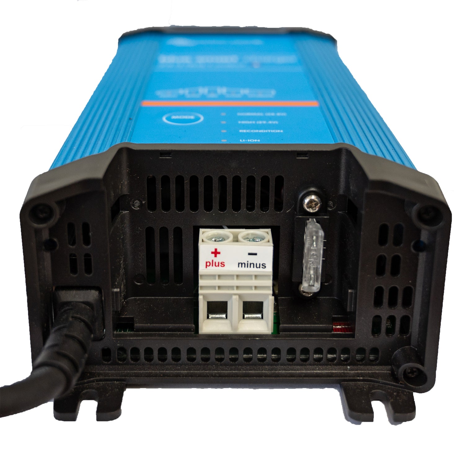 IP22 Blue Smart Charger 24/16(1) 120V NEMA 5-15 - Image 2