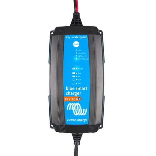 IP22 Blue Smart Charger 24/16(1) 120V NEMA 5-15 - Image 3