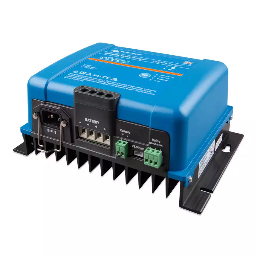 IP43 Phoenix Smart Charger 24/25(3) 120/240V - Image 5