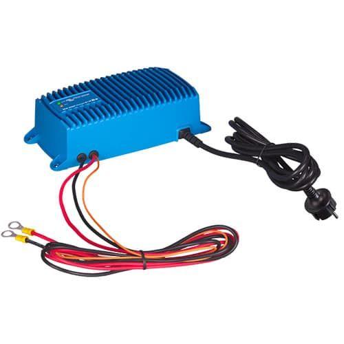 IP67 Blue Smart Charger 12/25(1) 120V NEMA 5-15