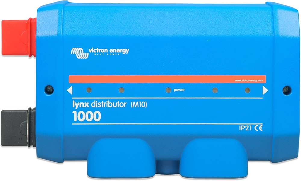 Lynx (M10) Distributor Buss Bar - Image 4