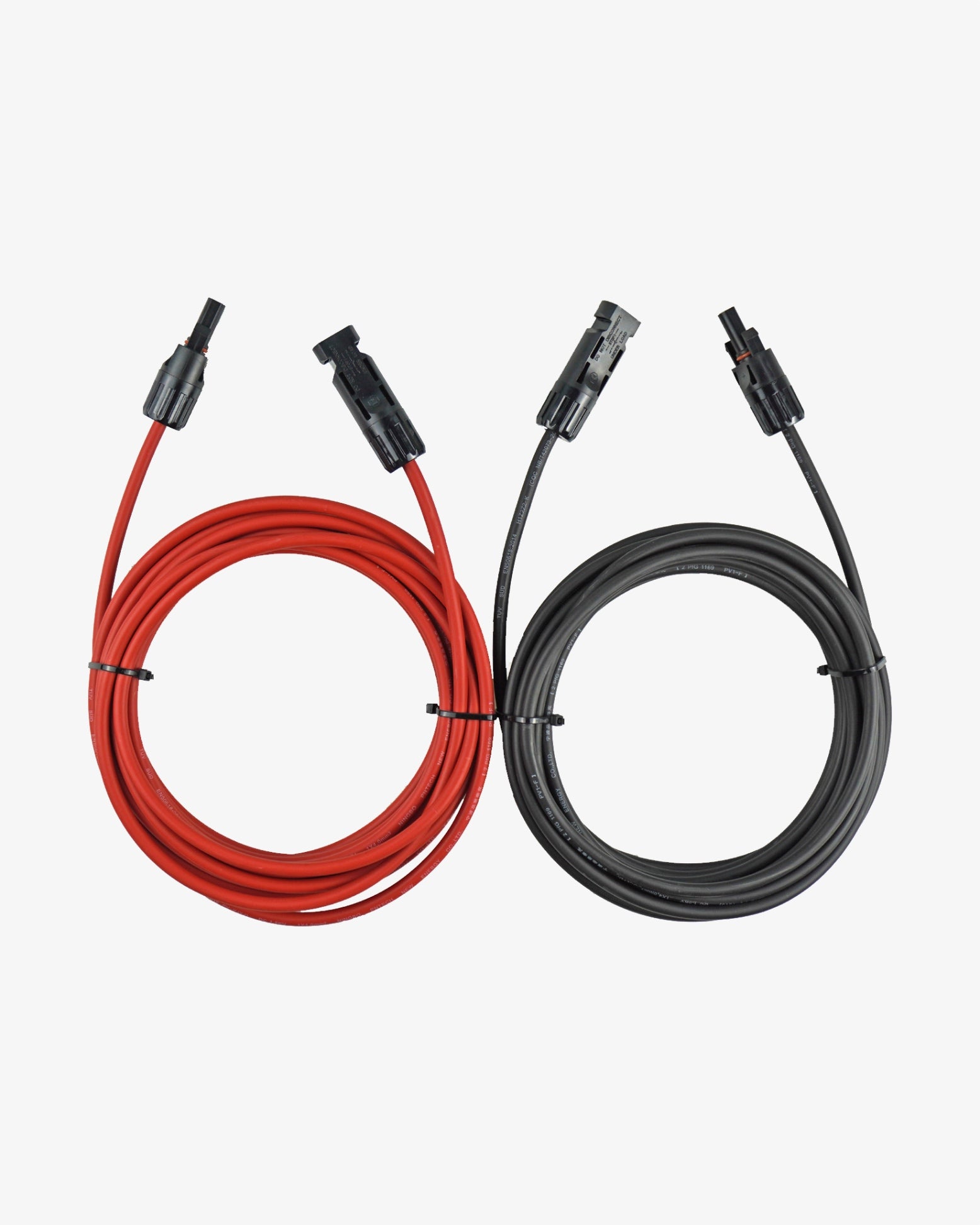 MC4 cable 15 feet with one end Red or Black - Image 3