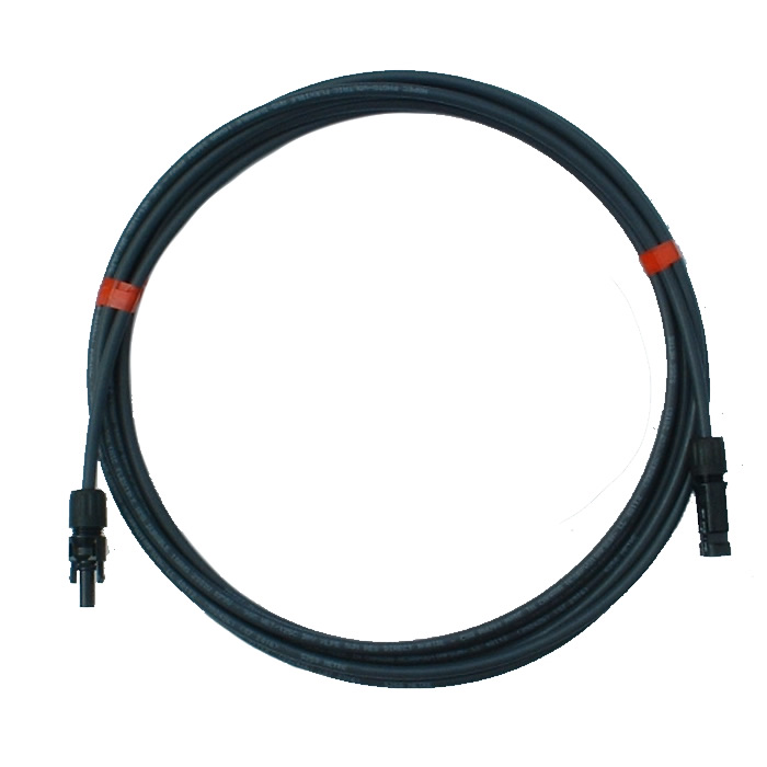 MC4 cable 15 feet with one end Red or Black - Image 6