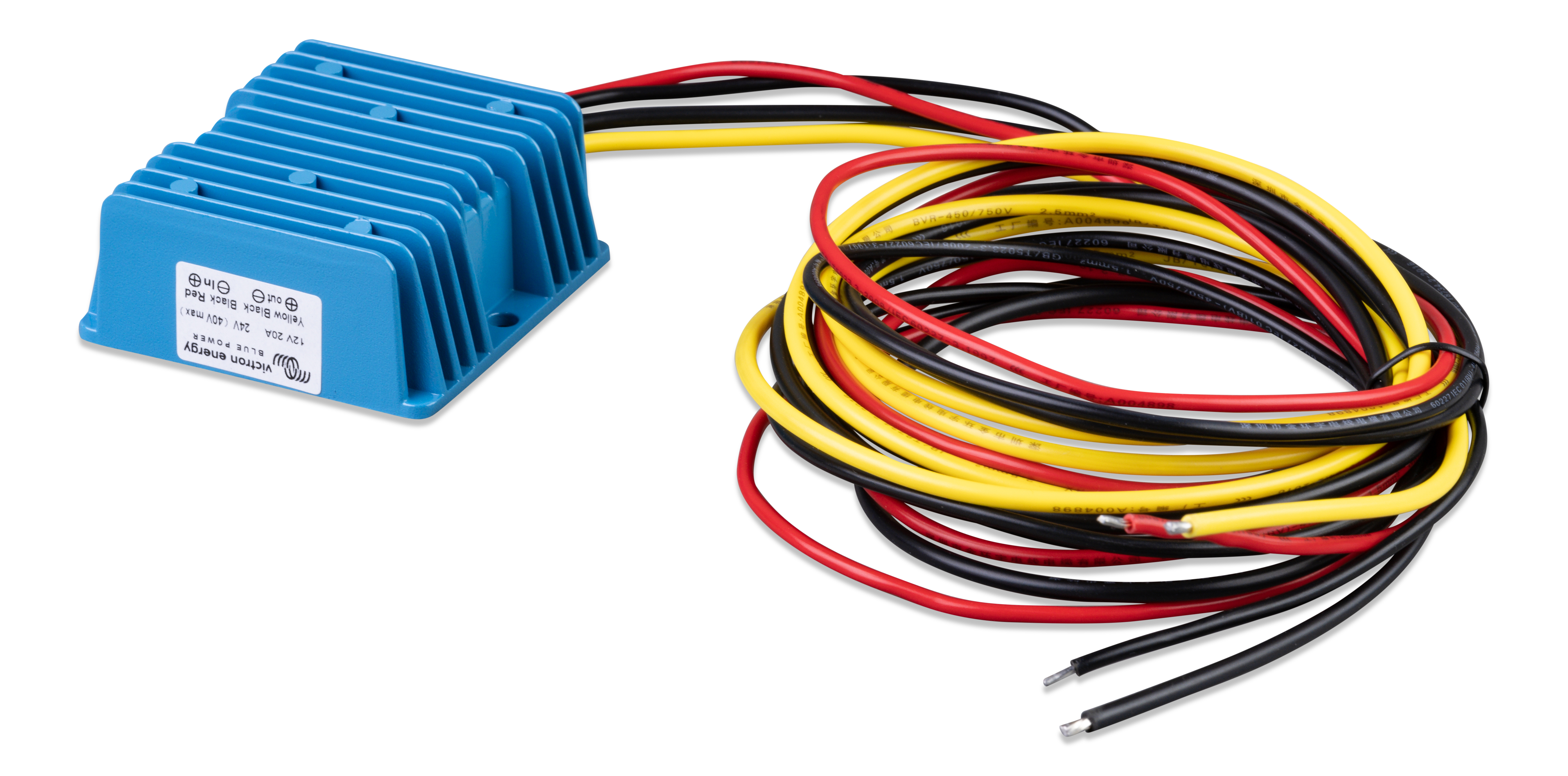 Orion IP67 24/12-20 (240W) DC-DC Converter - Image 3