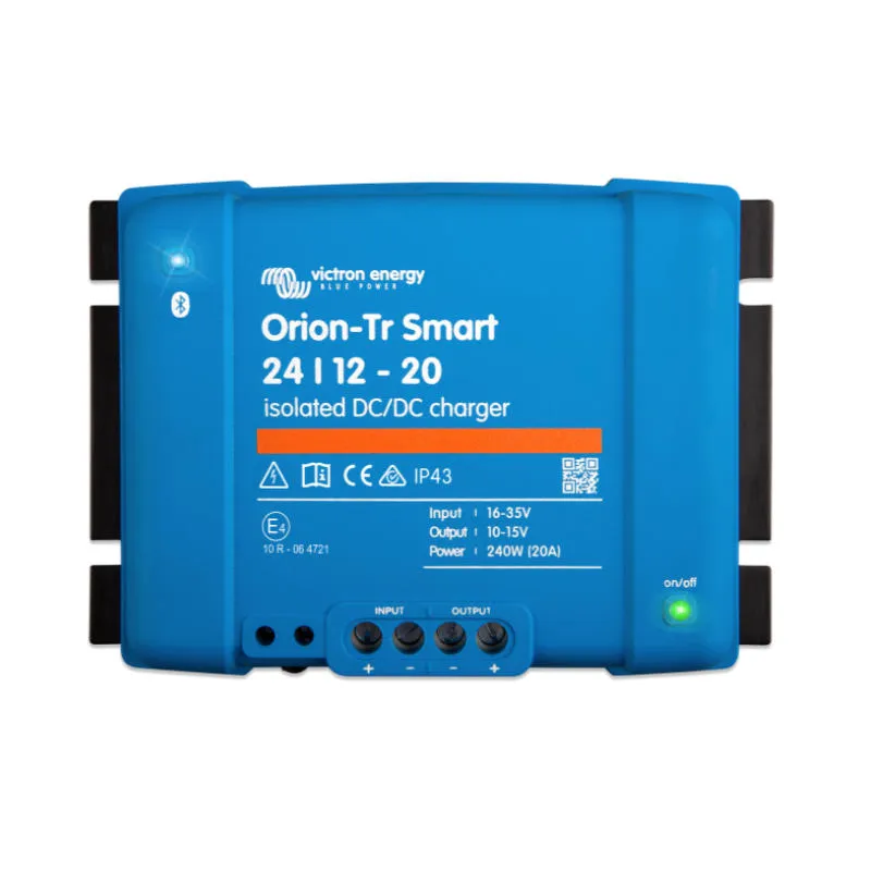 Orion-Tr 24/12-20A (240W) Isolated DC-DC Converter - Image 2