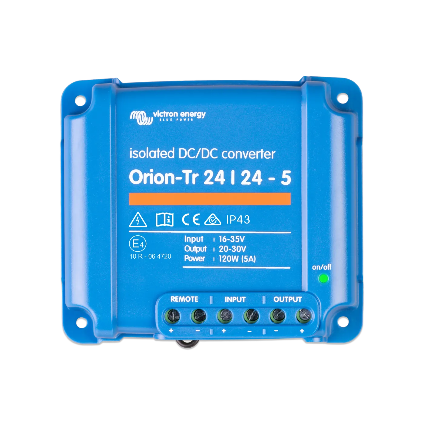 Orion-Tr 24/12-20A (240W) Isolated DC-DC Converter - Image 5