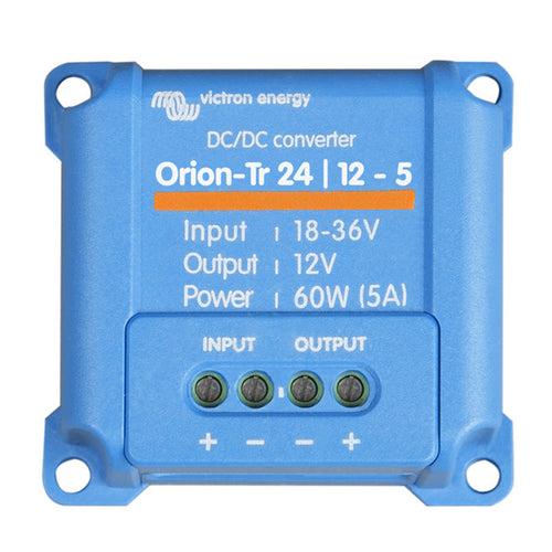 Orion-Tr 24/12-5A (60W) DC-DC Converter - Image 4