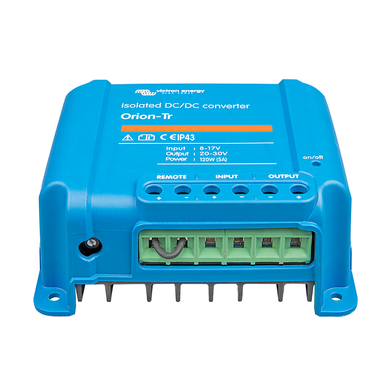 Orion-Tr 24/12-9A (110W) Isolated DC-DC Converter - Image 3