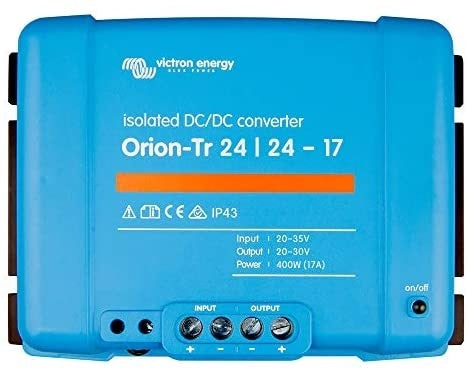 Orion-Tr 24/24-17A (400W) Isolated DC-DC Converter - Image 4