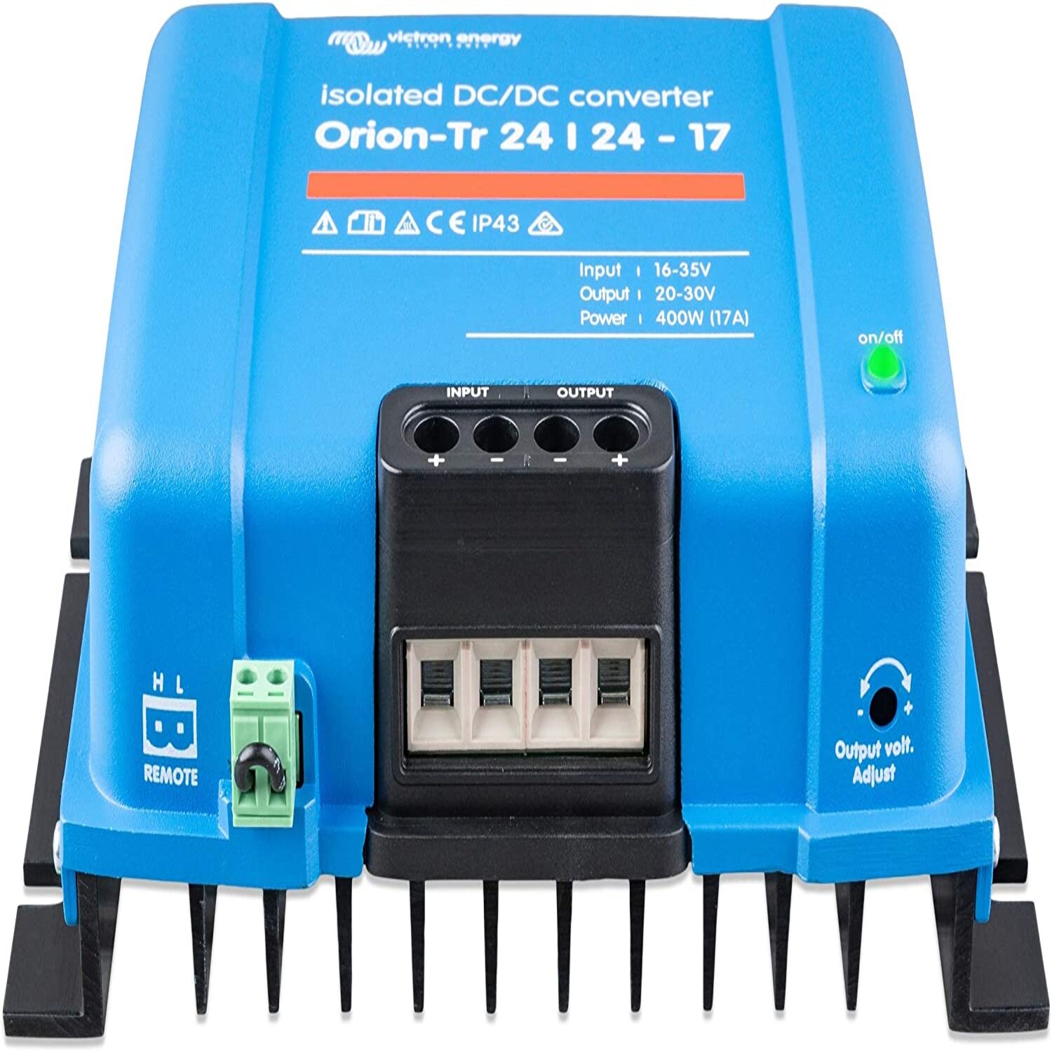 Orion-Tr 24/24-17A (400W) Isolated DC-DC Converter - Image 6