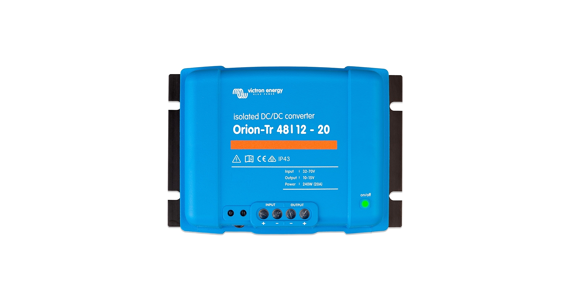 Orion-Tr 48/12-20A (240W) Isolated DC-DC Converter - Image 5