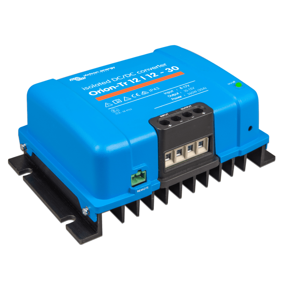 Orion-Tr 48/12-30A (360W) Isolated DC-DC Converter - Image 4