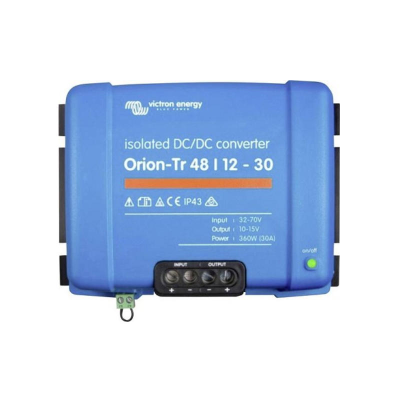 Orion-Tr 48/12-30A (360W) Isolated DC-DC Converter - Image 5