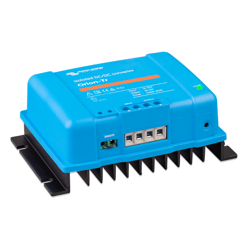 Orion-Tr 48/12-9A (110W) Isolated DC-DC Converter - Image 4