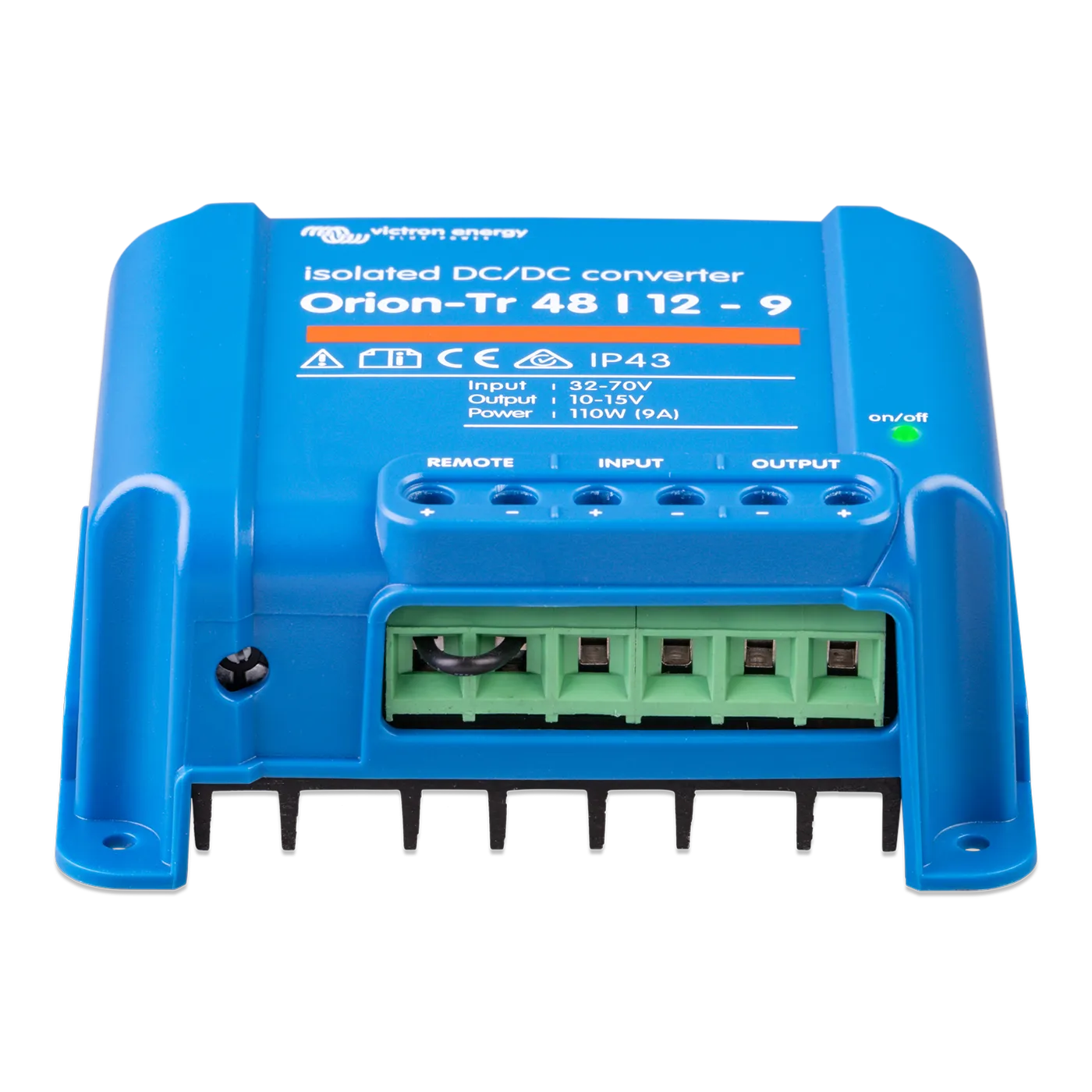 Orion-Tr 48/24-16A (380W) Isolated DC-DC Converter - Image 6