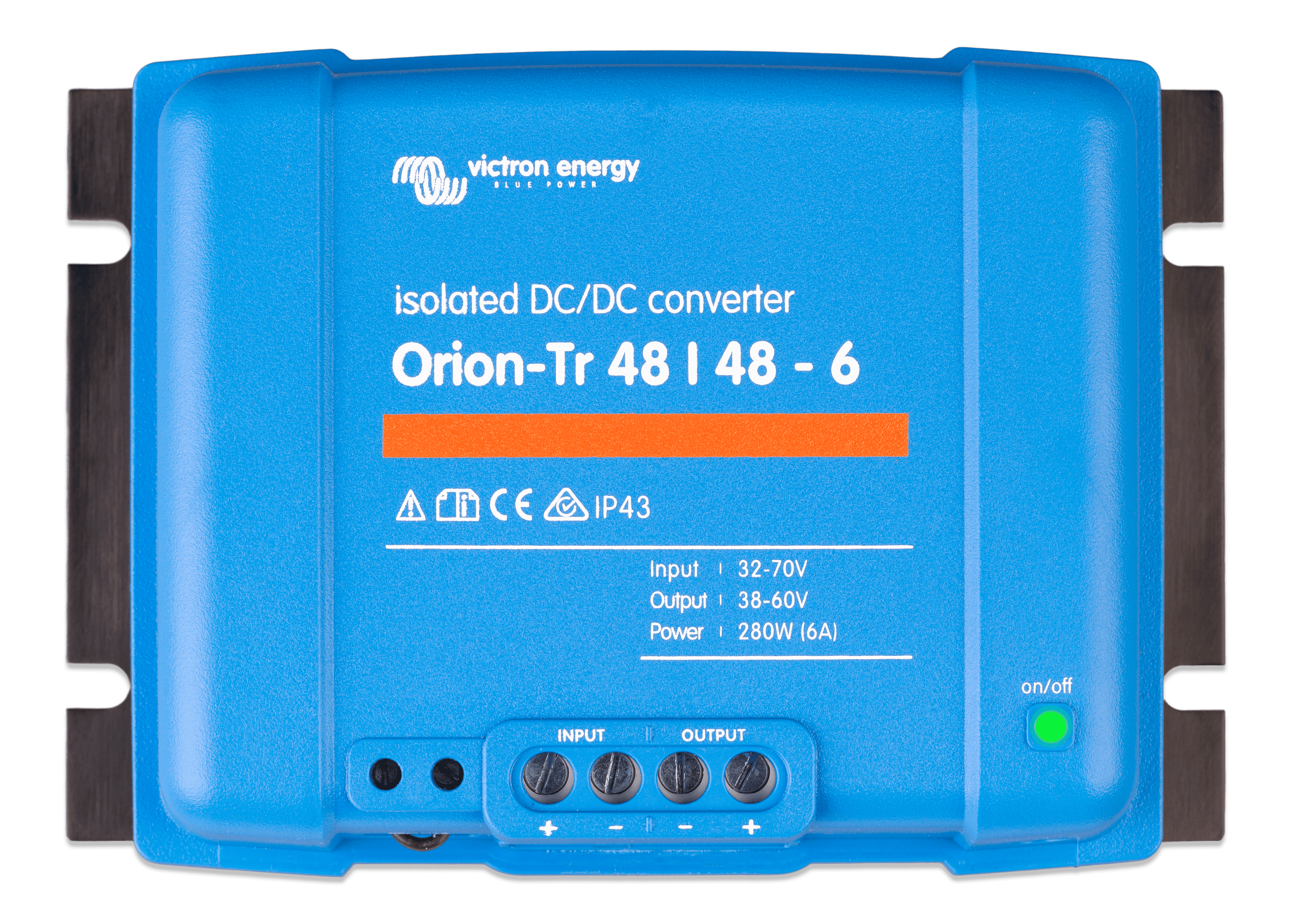 Orion-Tr 48/24-5A (120W) Isolated DC-DC Converter - Image 4