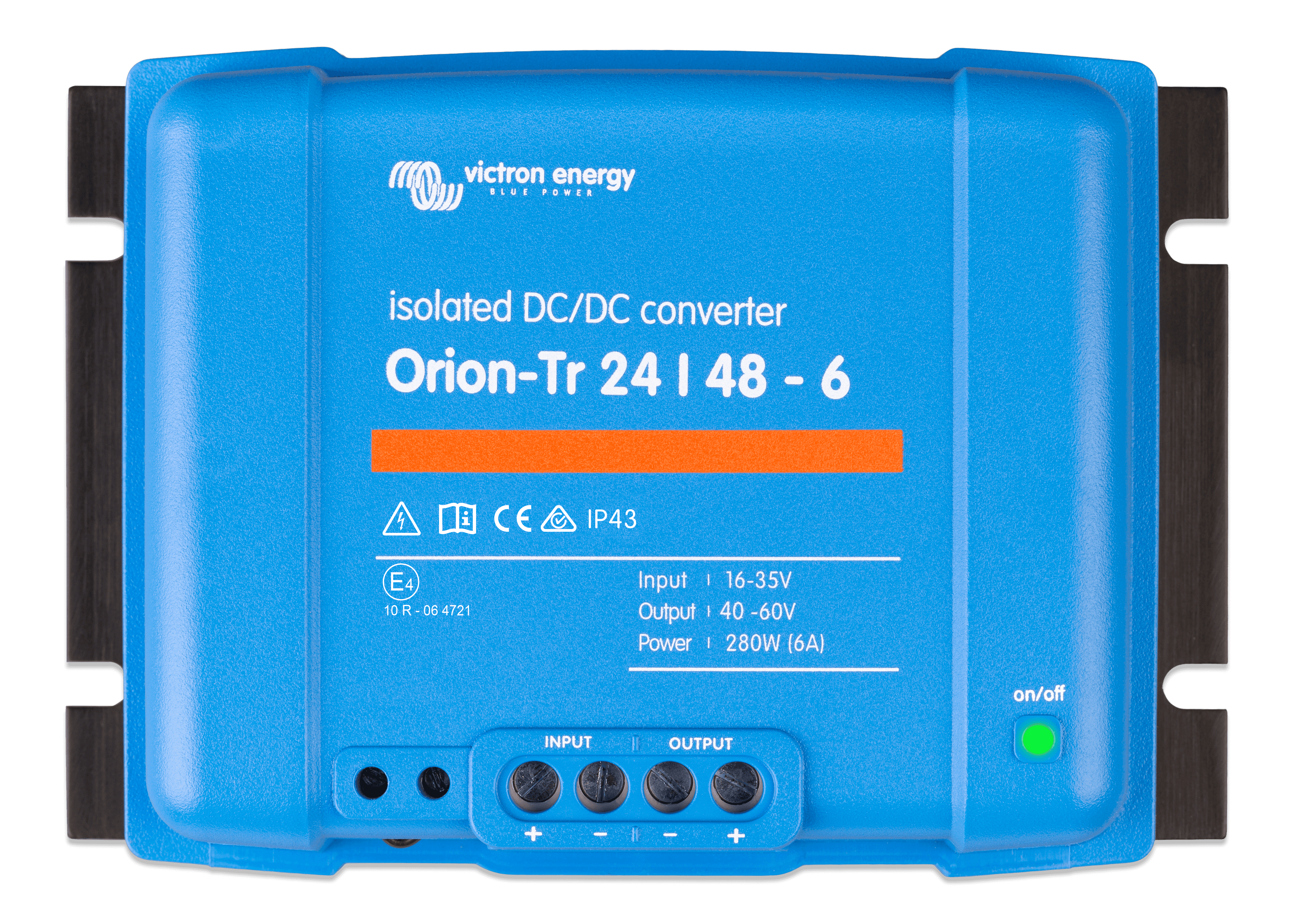 Orion-Tr 48/48-6A (280W) Isolated DC-DC Converter - Image 3