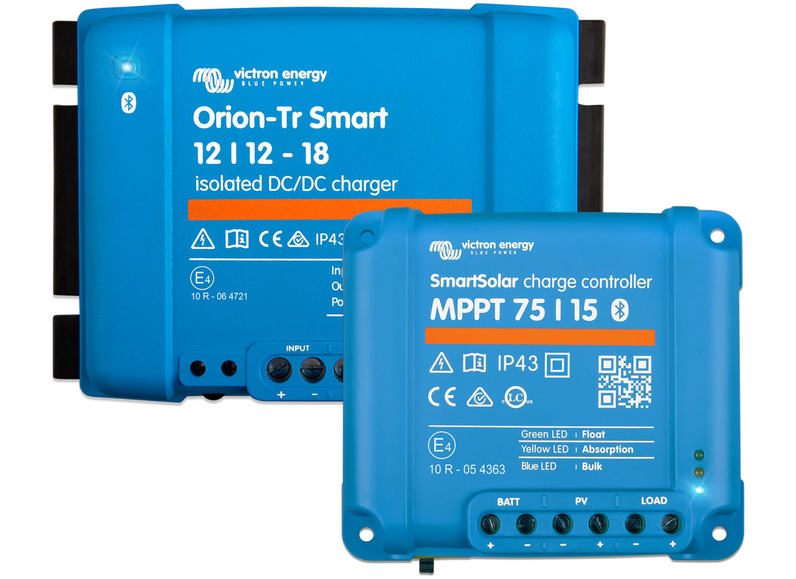 Orion-Tr Smart 12/12-18A (200W) Isolated DC-DC Charger - Image 2
