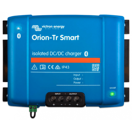 Orion-Tr Smart 12/12-18A (200W) Isolated DC-DC Charger - Image 3