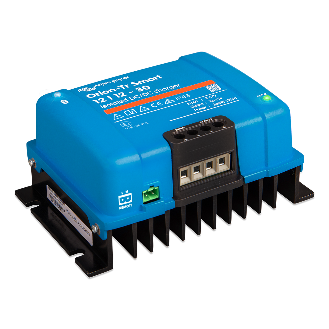 Orion-Tr Smart 12/12-30A (360W) Isolated DC-DC Charger - Image 2