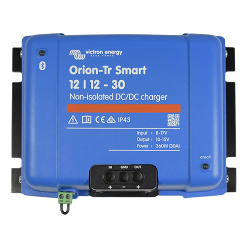 Orion-Tr Smart 12/12-30A (360W) Isolated DC-DC Charger - Image 4