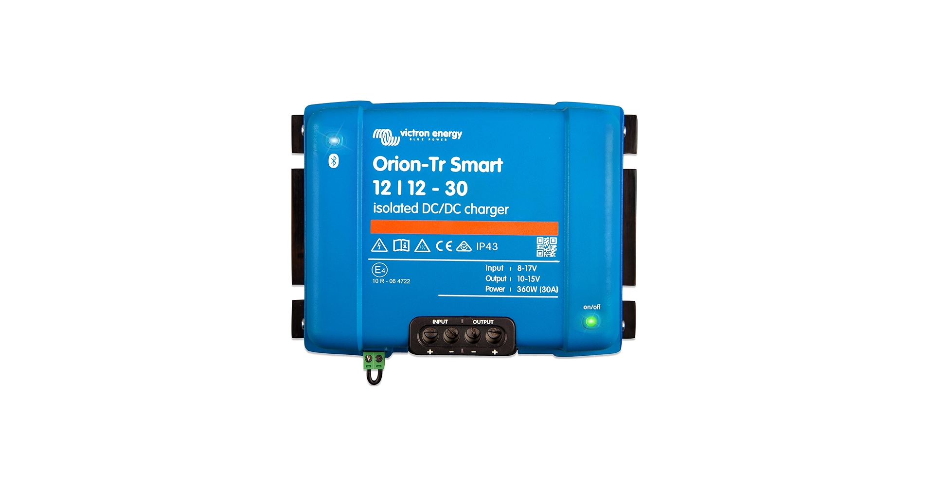 Orion-Tr Smart 12/12-30A (360W) Isolated DC-DC Charger - Image 5