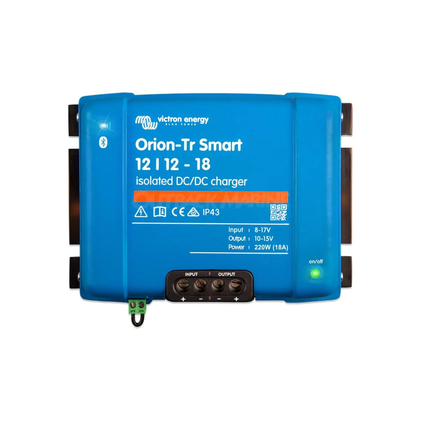 Orion-Tr Smart 12/12-30A (360W) Non-isolated DC-DC Charger - Image 4