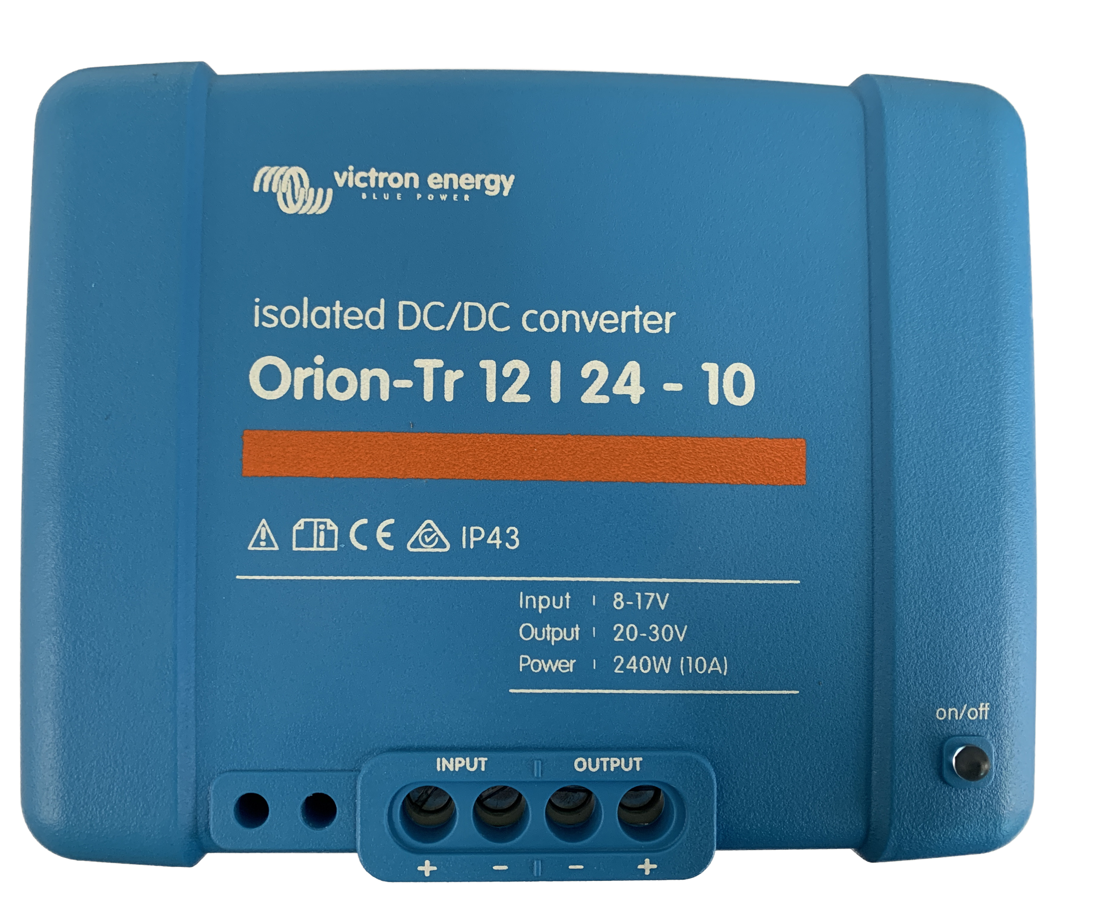 Orion-Tr Smart 12/24-10A (240W) Isolated DC-DC Charger - Image 5