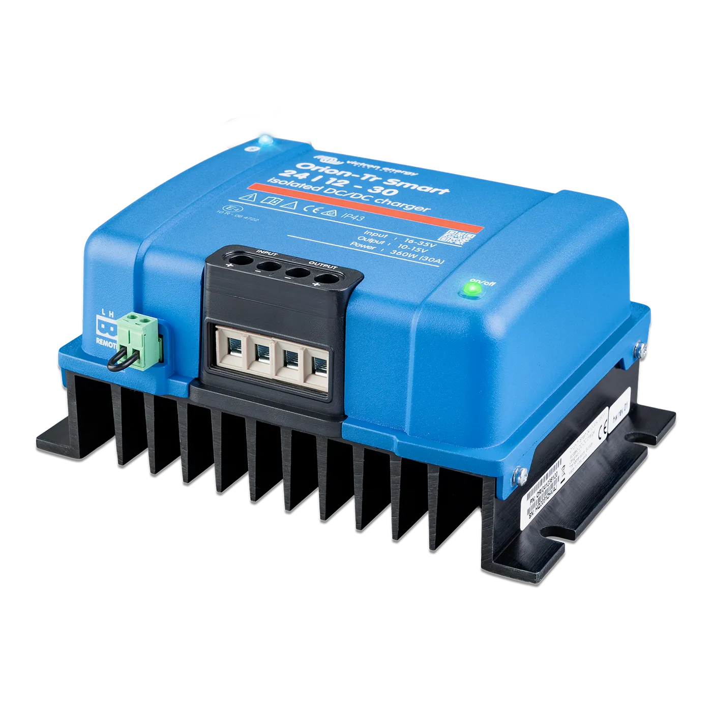 Orion-Tr Smart 12/24-10A (240W) Isolated DC-DC Charger - Image 6