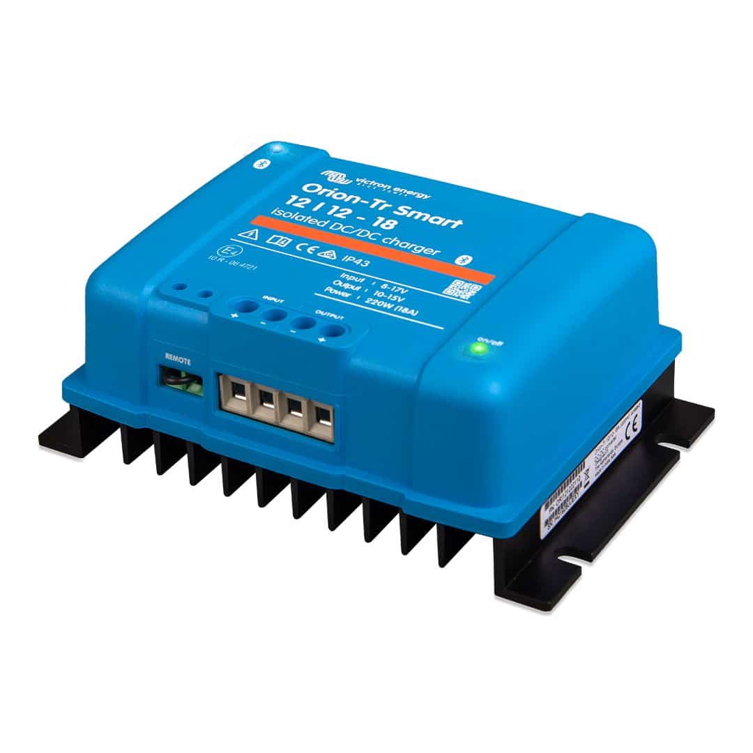 Orion-Tr Smart 12/24-15A (360W) Isolated DC-DC Charger - Image 4