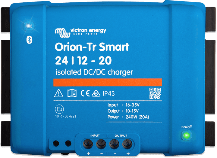 Orion-Tr Smart 24/12-30A (360W) Isolated DC-DC Charger - Image 3