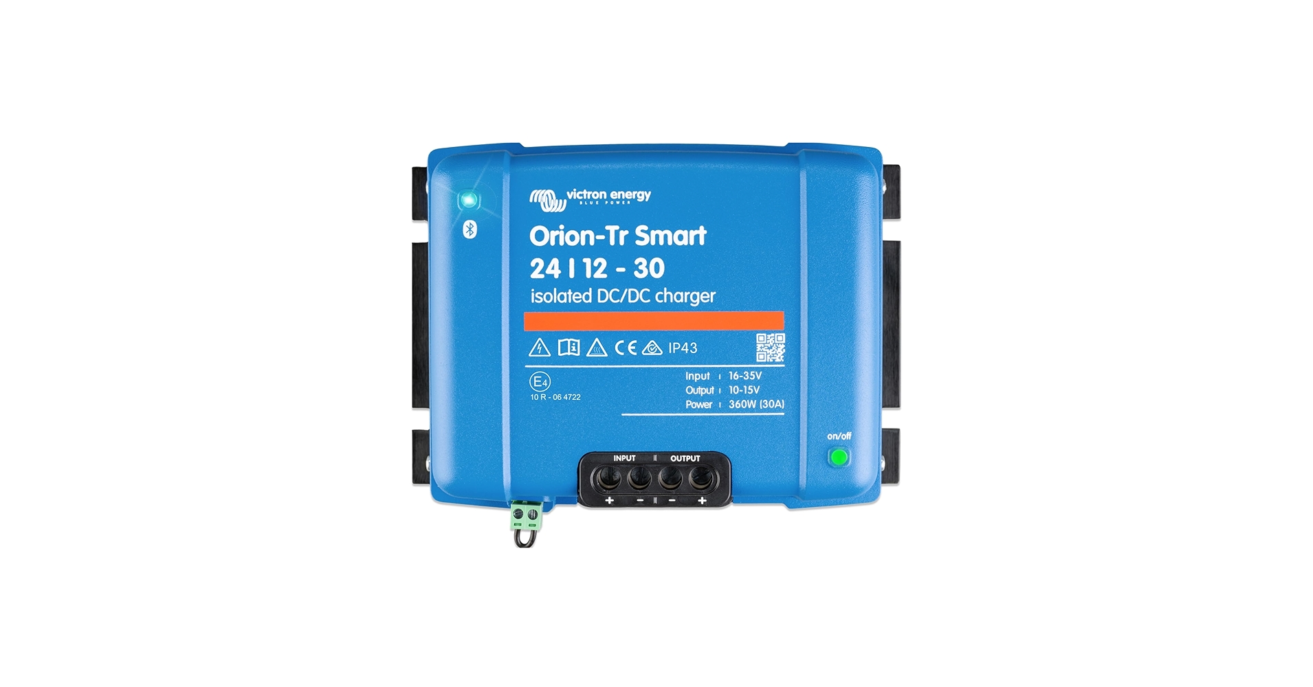 Orion-Tr Smart 24/12-30A (360W) Isolated DC-DC Charger - Image 5