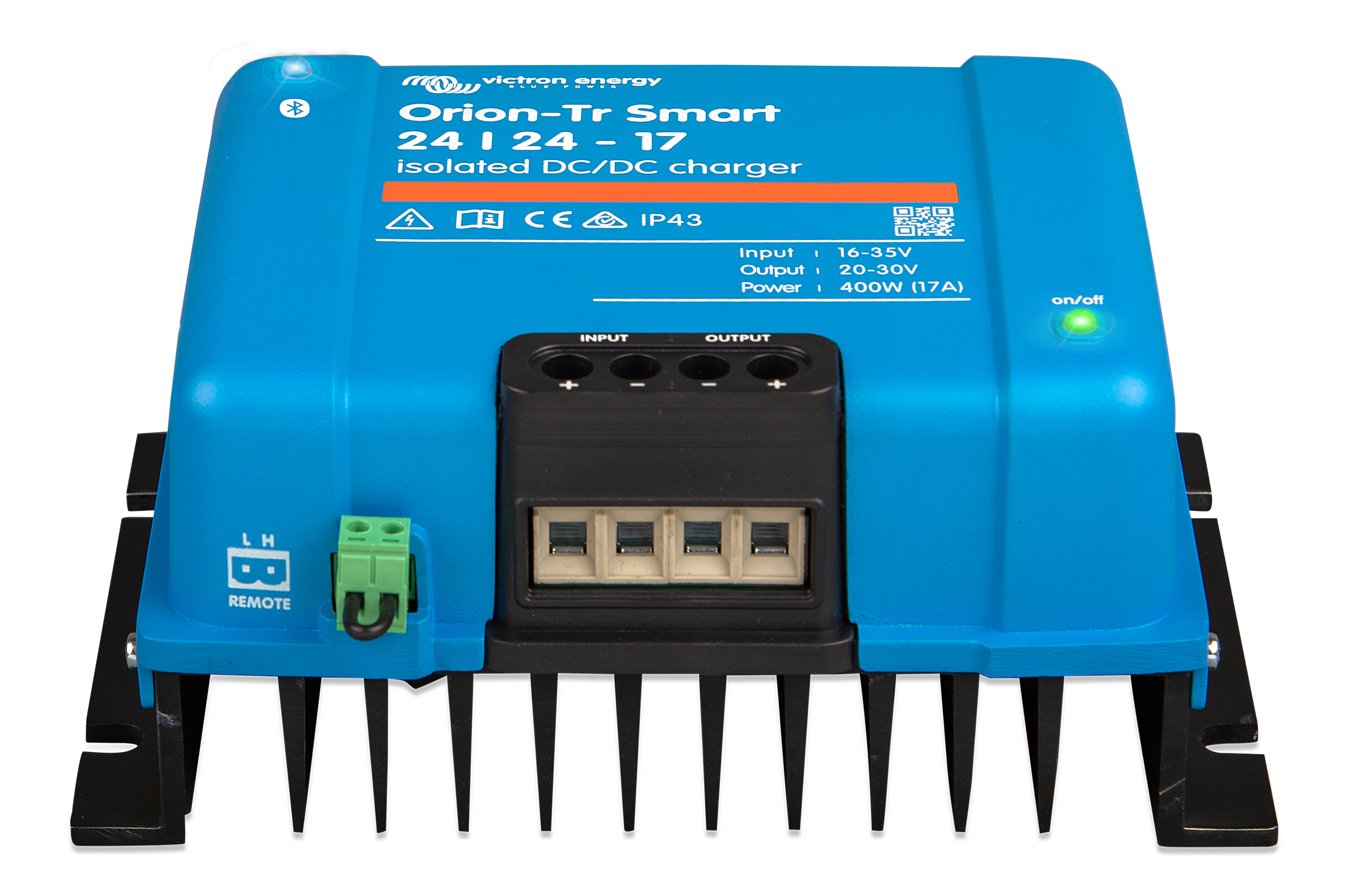 Orion-Tr Smart (Non) 24/24-17A (400W) Non-Isolated DC-DC Charger - Image 5