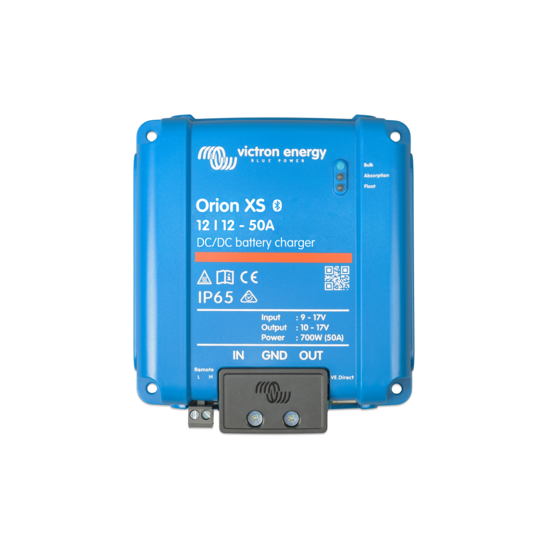 Orion XS 12/12-50A DC-DC Battery Charger - Image 2