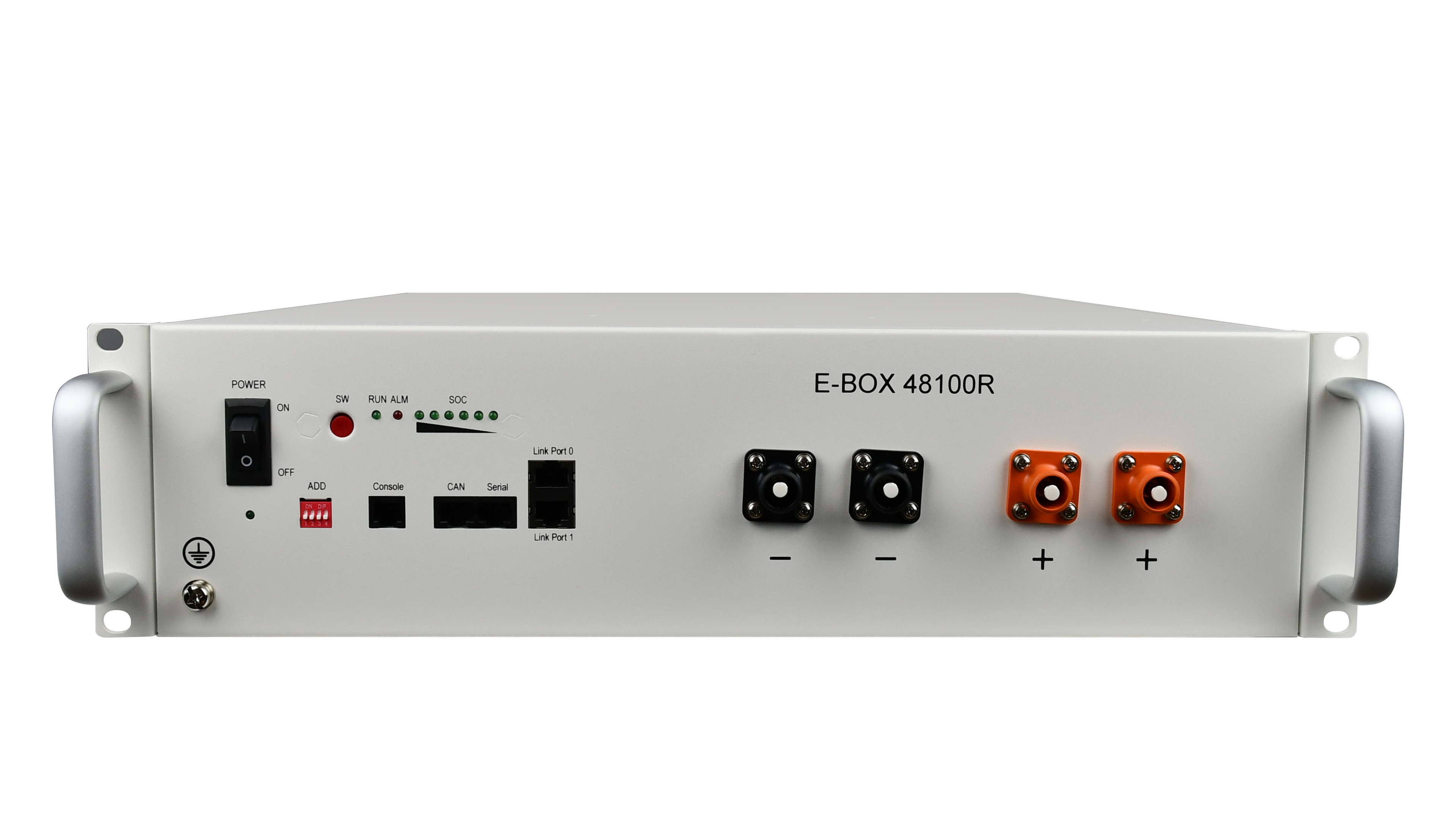 Pytes E-BOX-48100R-B LiFePO4 Battery 5.12kW 51.2V 100Ah - Image 2