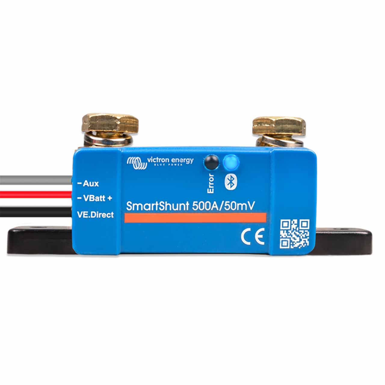 Victron SmartShunt 500A/50mV IP65 - Image 3