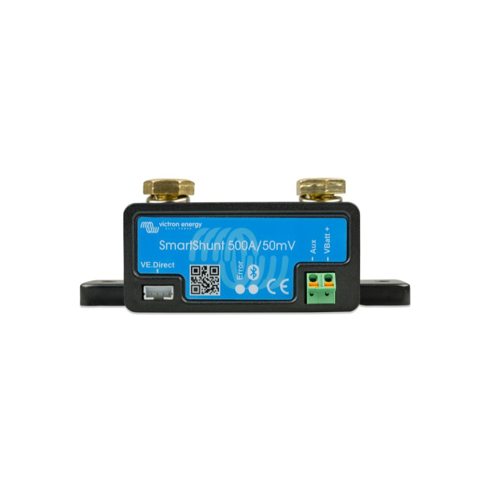 Victron SmartShunt 500A/50mV IP65 - Image 4