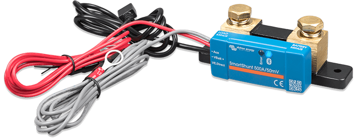 Victron SmartShunt 500A/50mV IP65 - Image 6