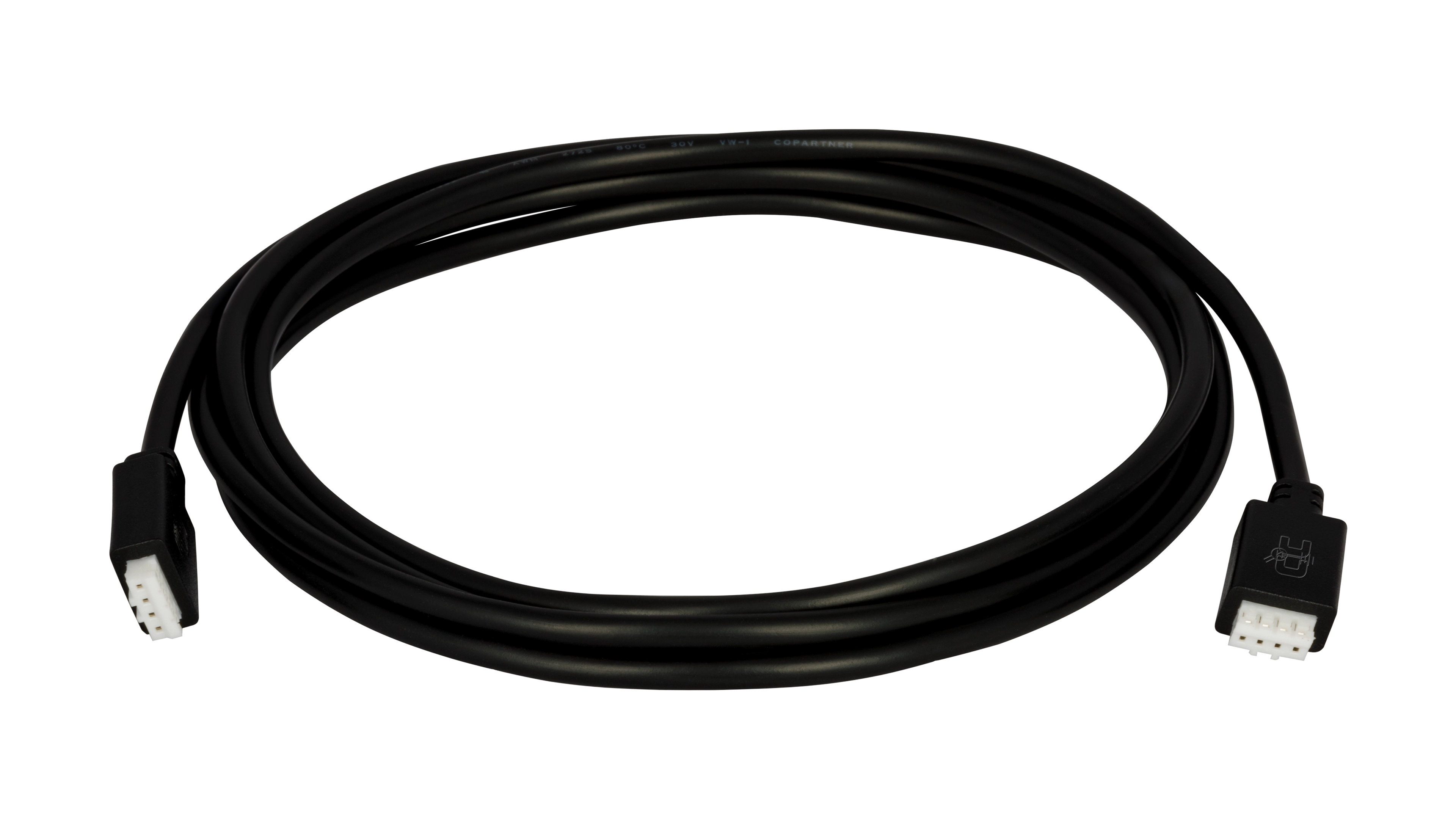 Victron 0.3 Direct cable - one side Right Angle - Image 2