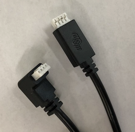 Victron 0.3 Direct cable - one side Right Angle - Image 3