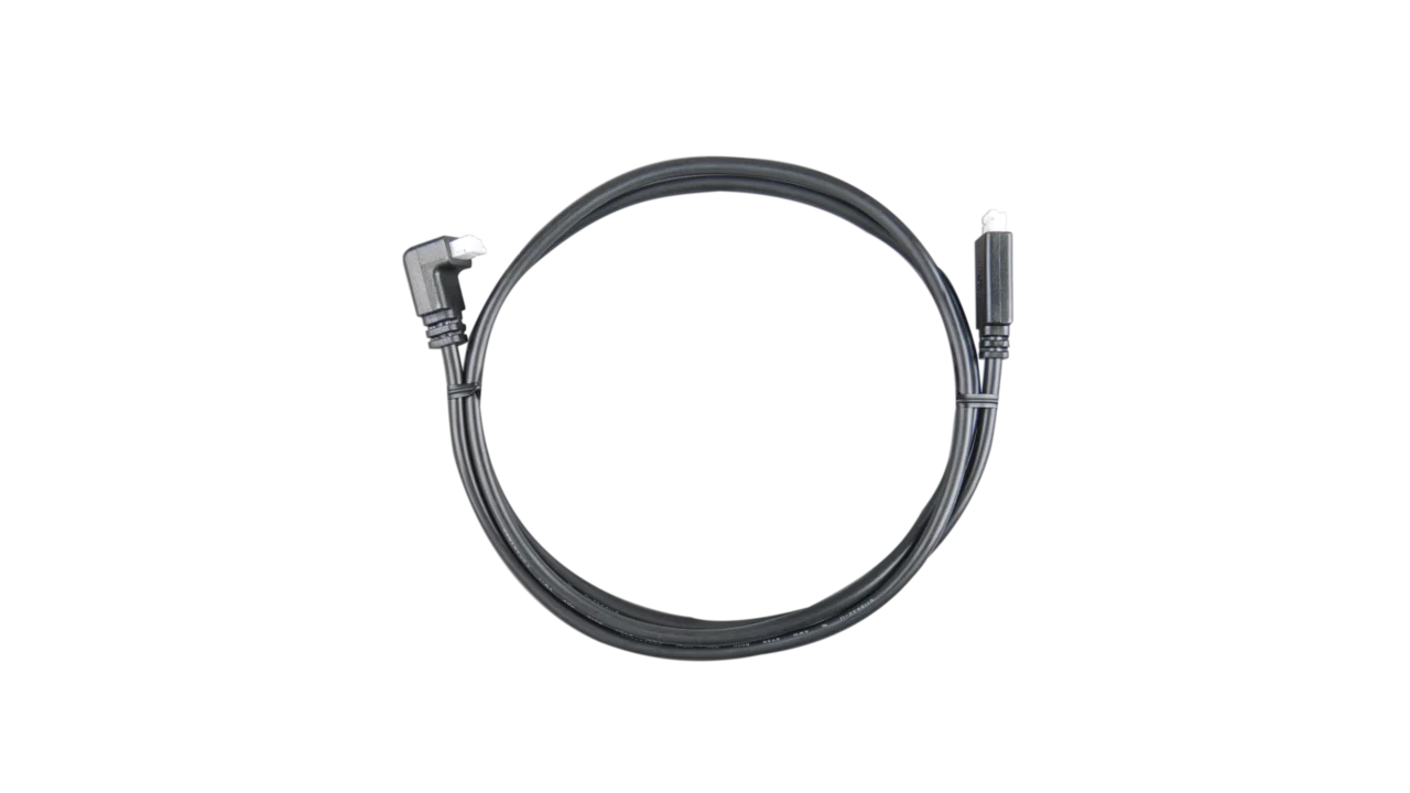 Victron 0.3 Direct cable - one side Right Angle - Image 6