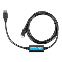 Victron 0.9 Direct cable - one side Right Angle - Image 5