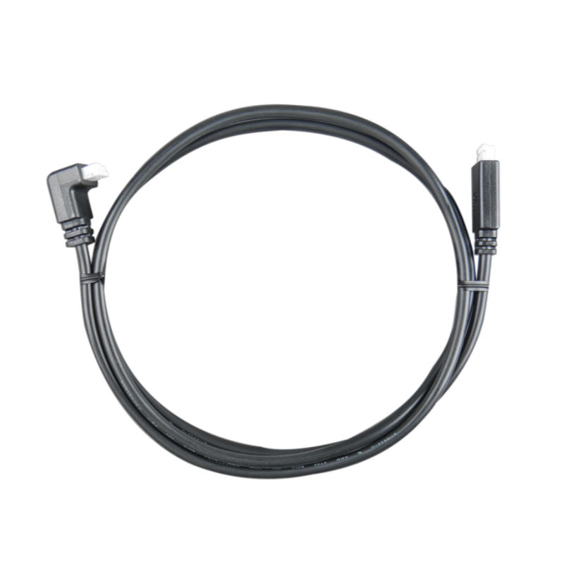 Victron 1.8m Direct cable - one side Right Angle