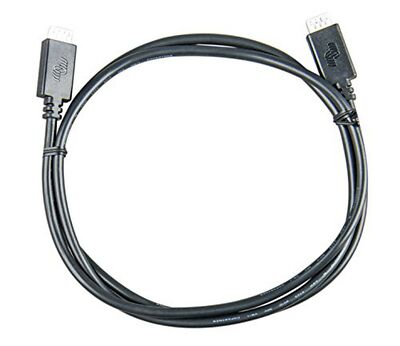 Victron 1.8m Direct cable - one side Right Angle - Image 3