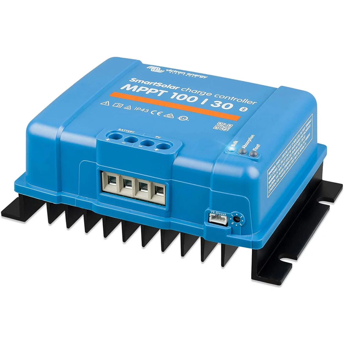 Victron 100/30 MPPT SmartSolar Controller - Image 3