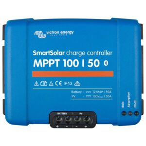 Victron 100/50 MPPT SmartSolar Controller