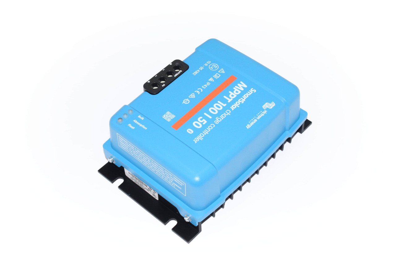 Victron 100/50 MPPT SmartSolar Controller - Image 5
