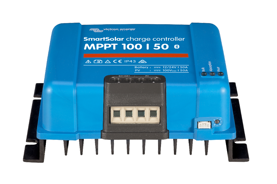 Victron 100/50 MPPT SmartSolar Controller - Image 6