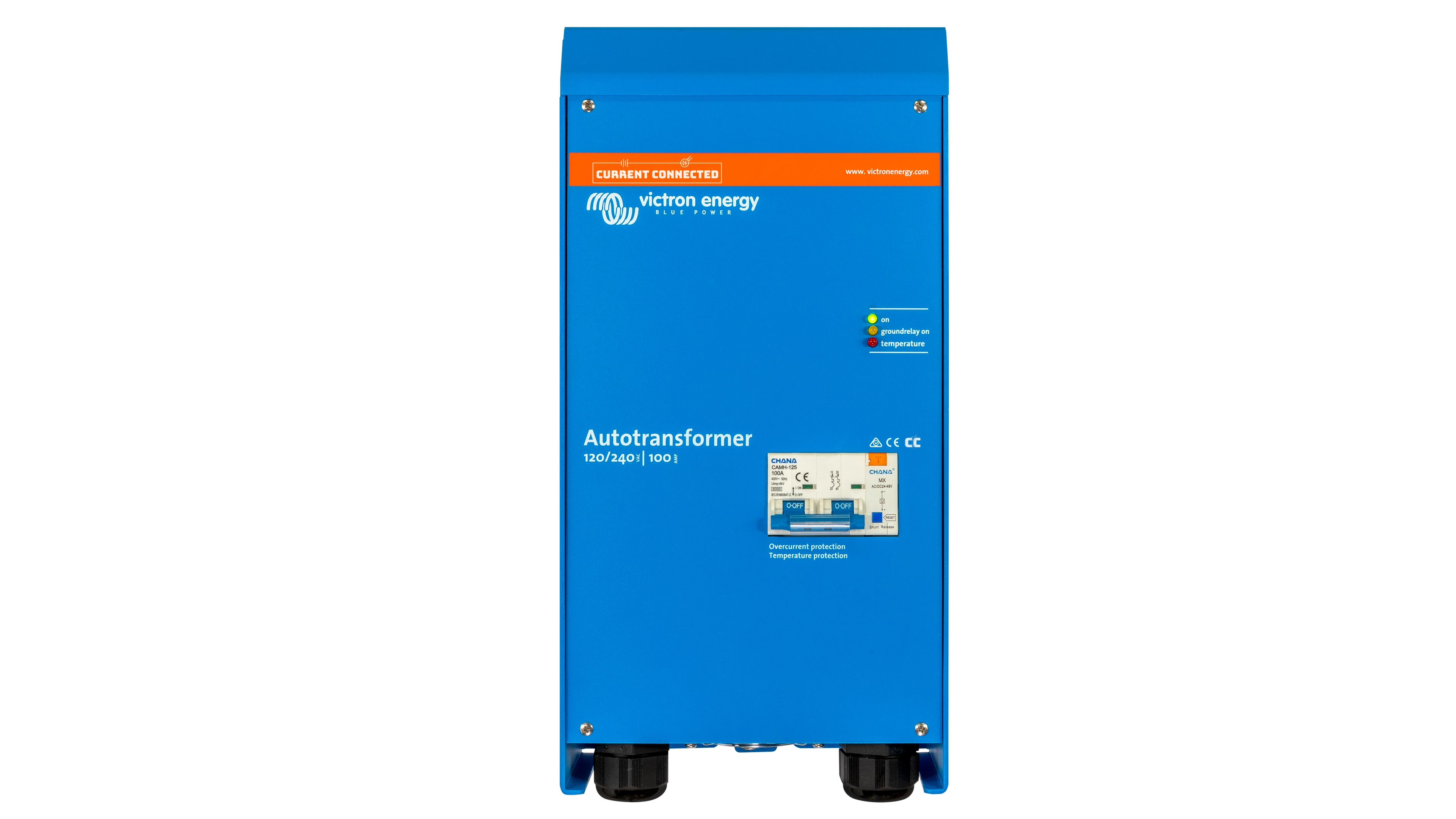 Victron 100A Autotransformer 120/240V *ITR000100101 No CSA - Image 4